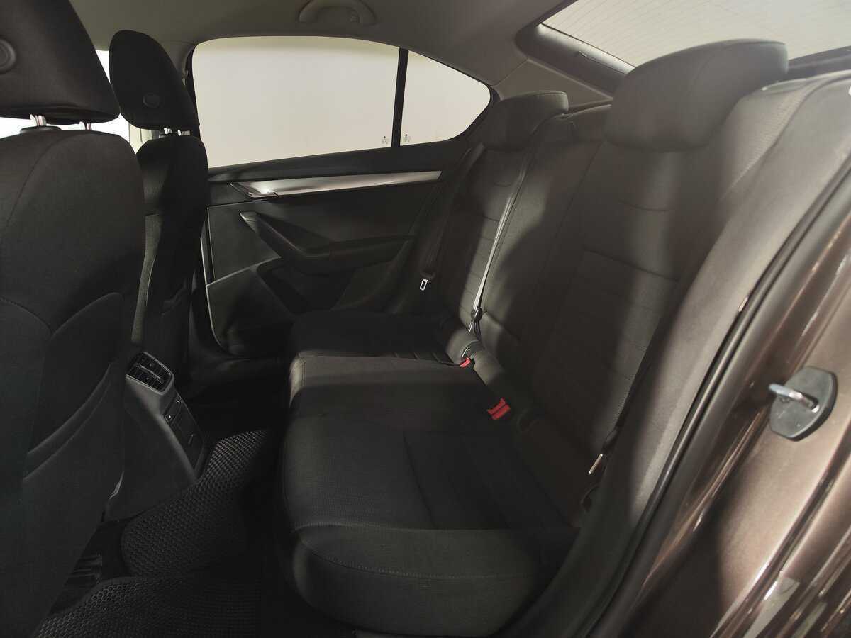 Skoda Octavia, 2014 - Фото №12