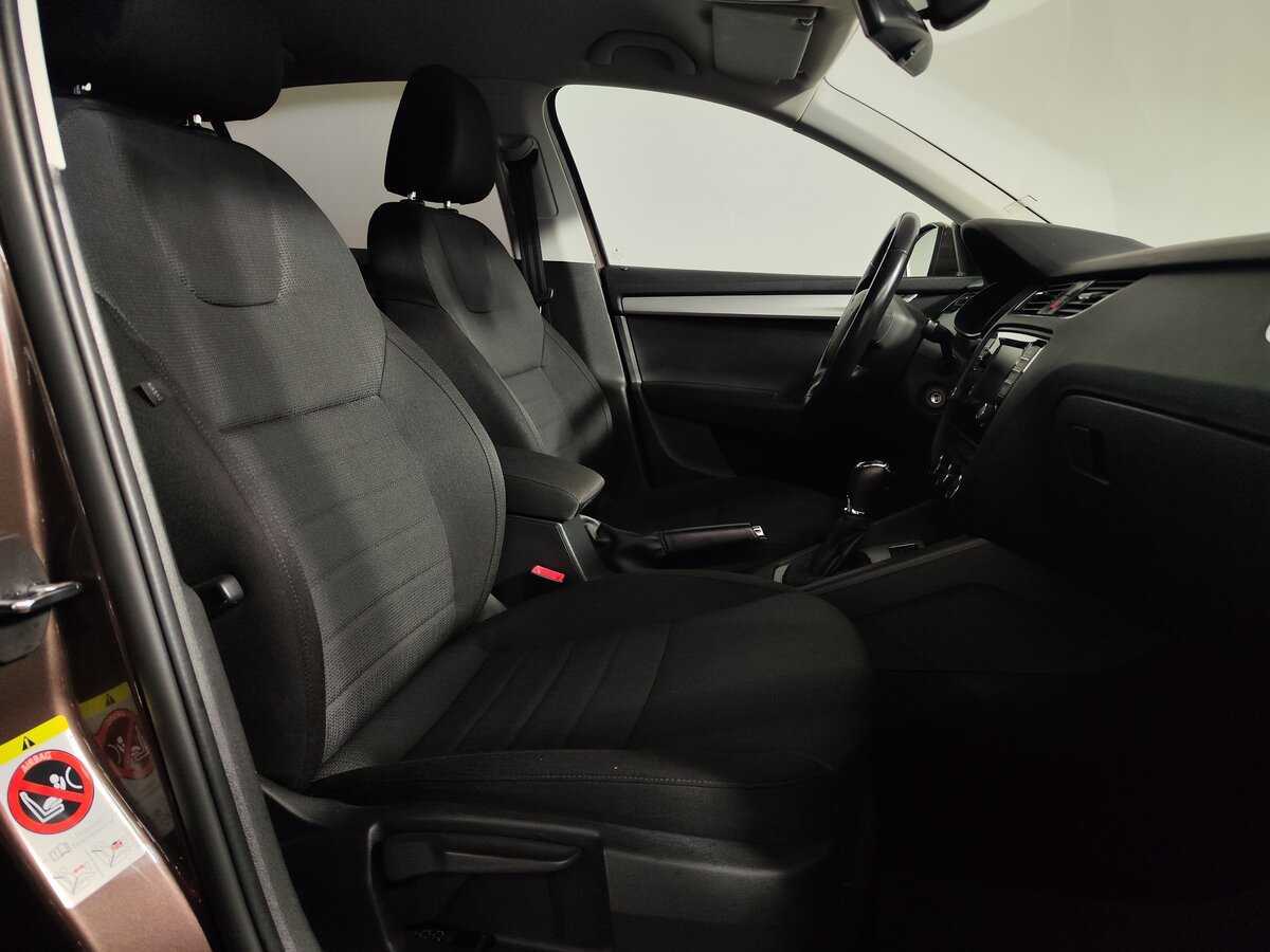 Skoda Octavia, 2014 - Фото №13
