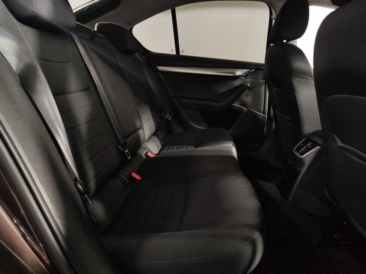Skoda Octavia, 2014 - Фото №14
