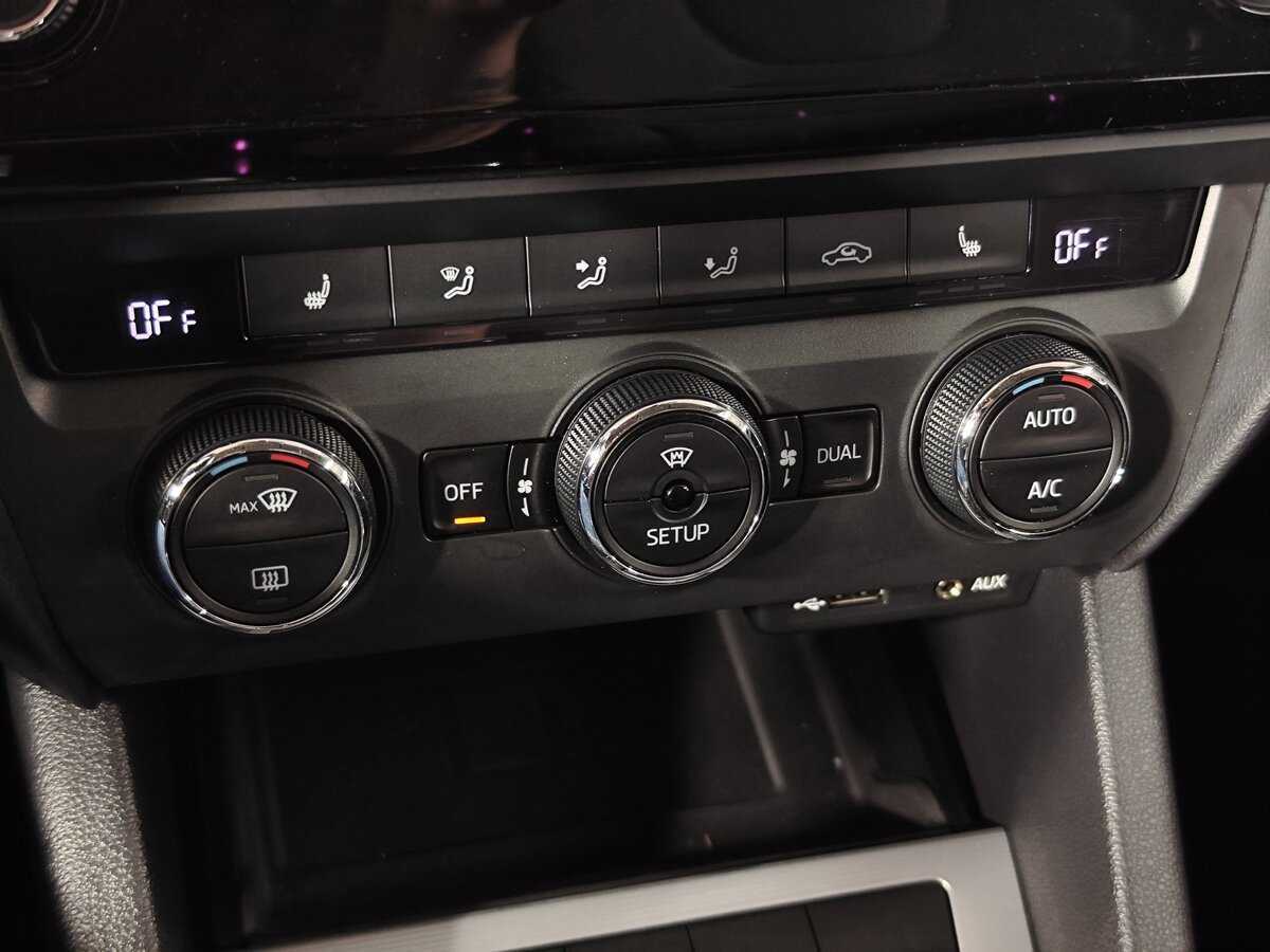 Skoda Octavia, 2014 - Фото №20