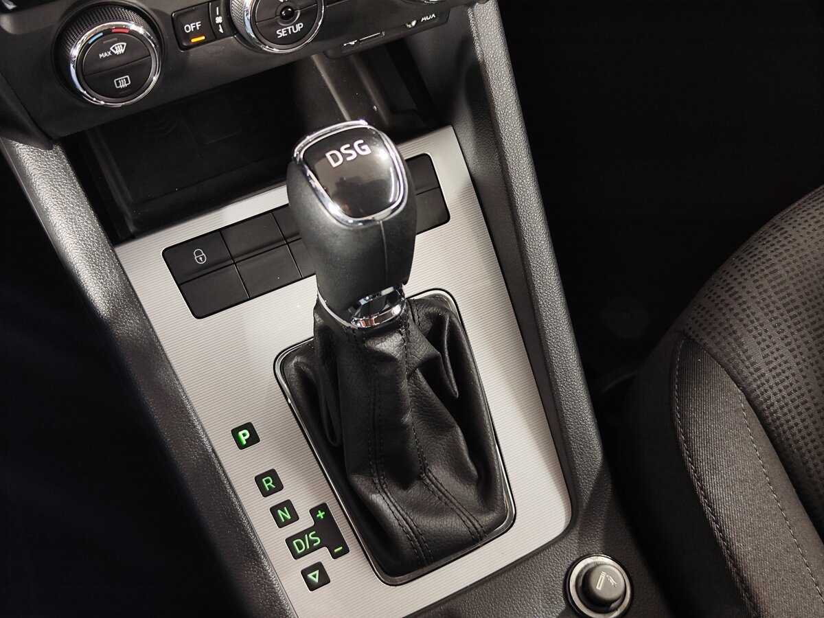 Skoda Octavia, 2014 - Фото №23