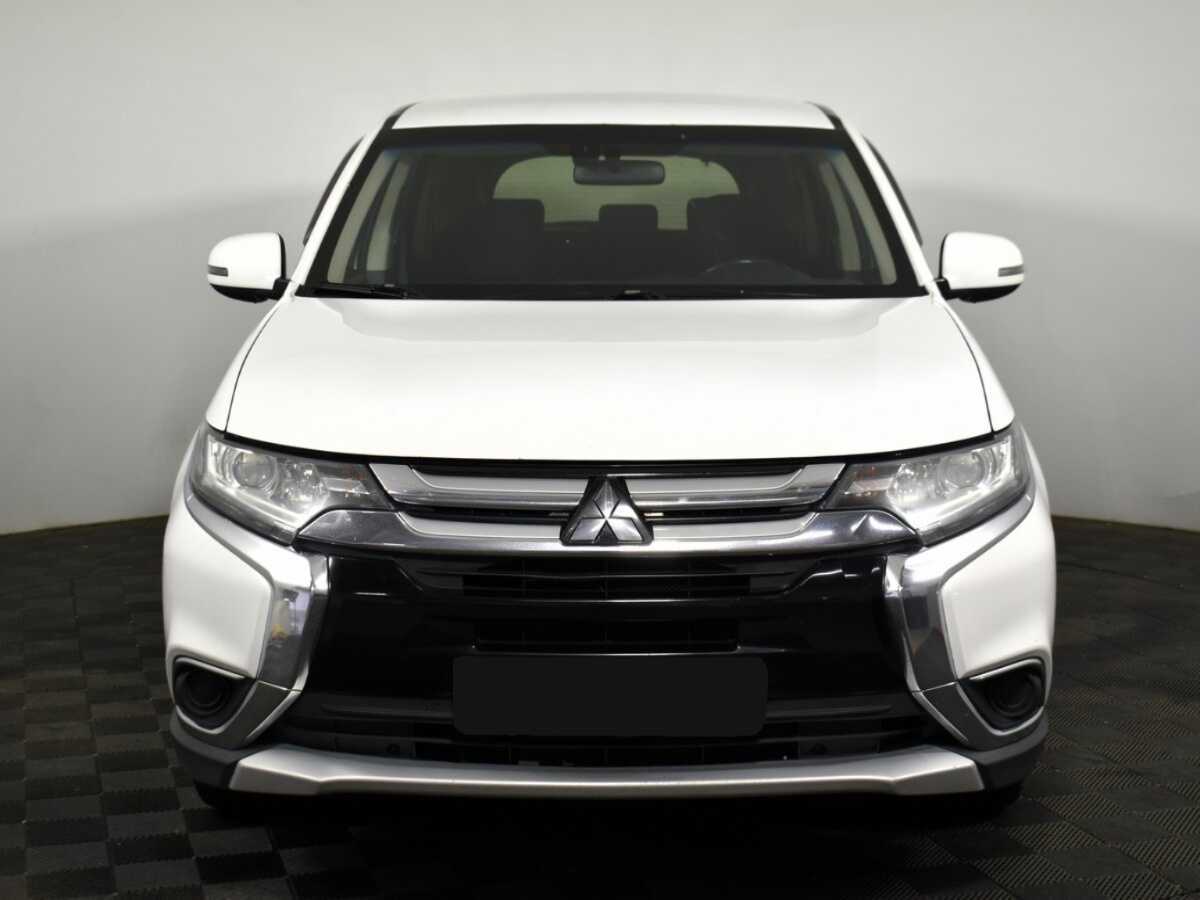 Mitsubishi Outlander, 2017 - Фото №1