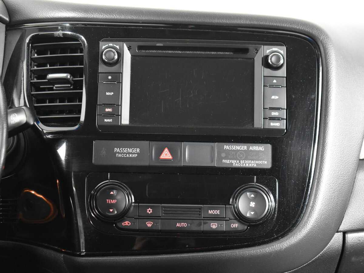 Mitsubishi Outlander, 2017 - Фото №13