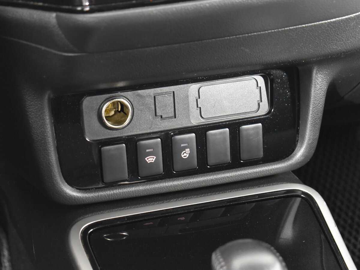 Mitsubishi Outlander, 2017 - Фото №14