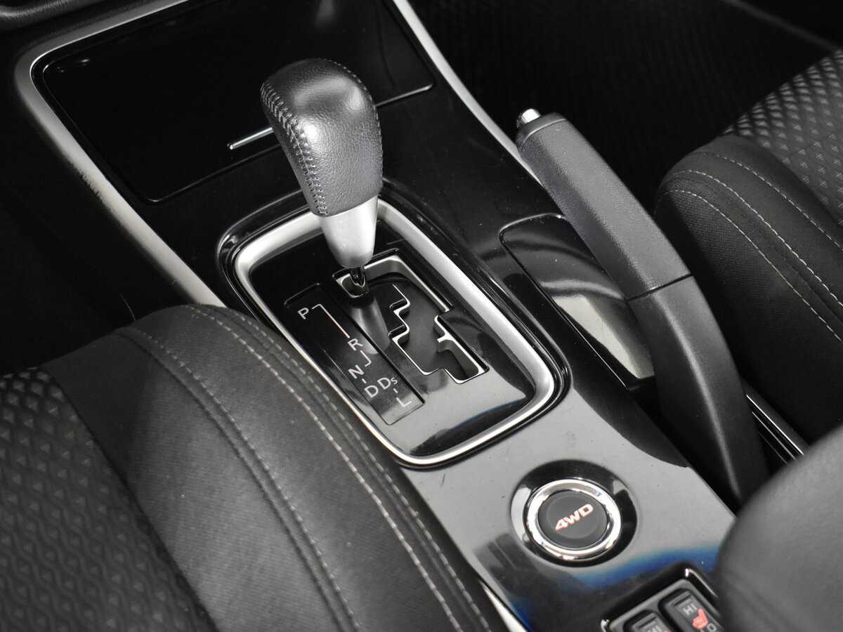 Mitsubishi Outlander, 2017 - Фото №15