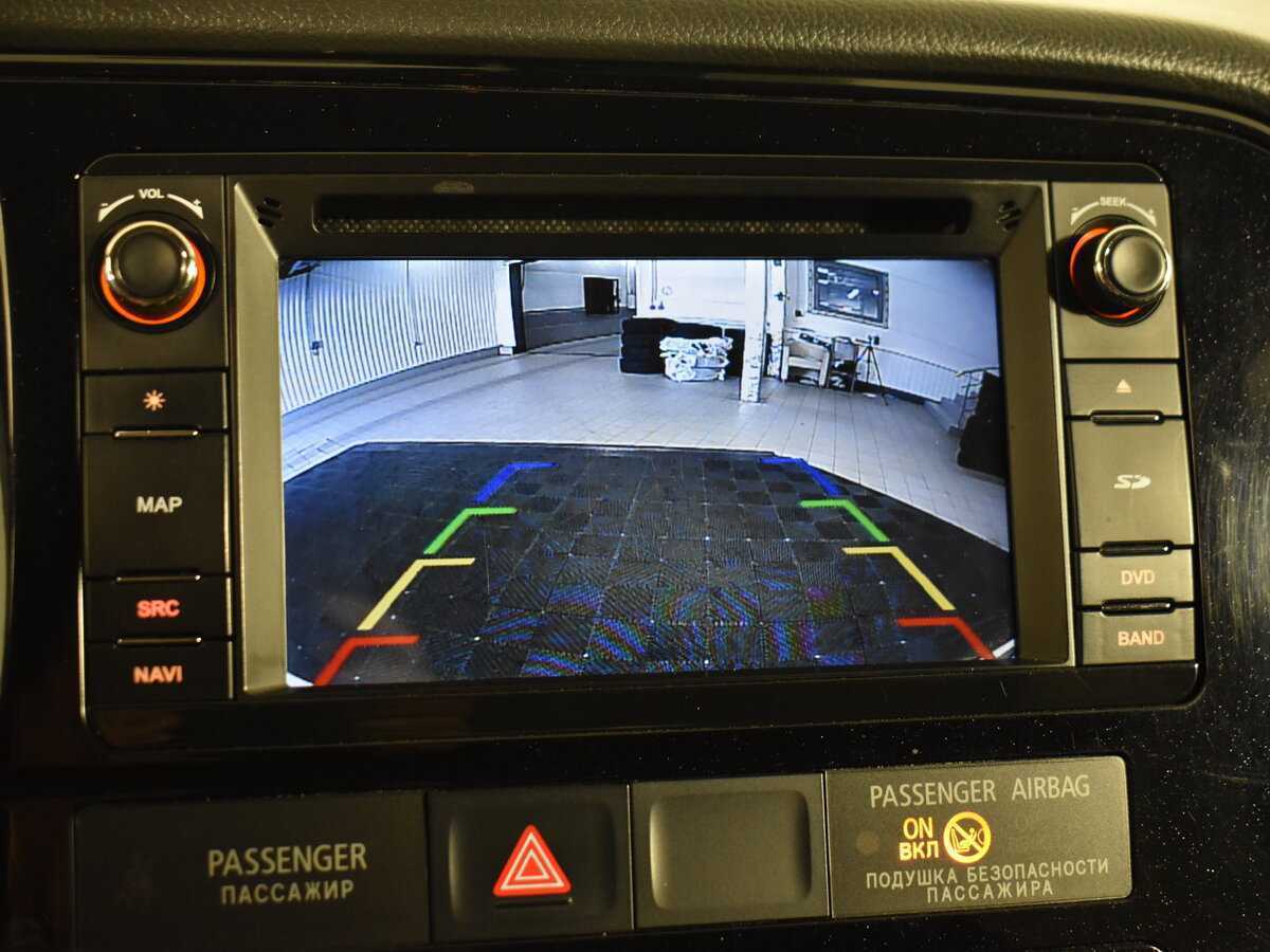 Mitsubishi Outlander, 2017 - Фото №17