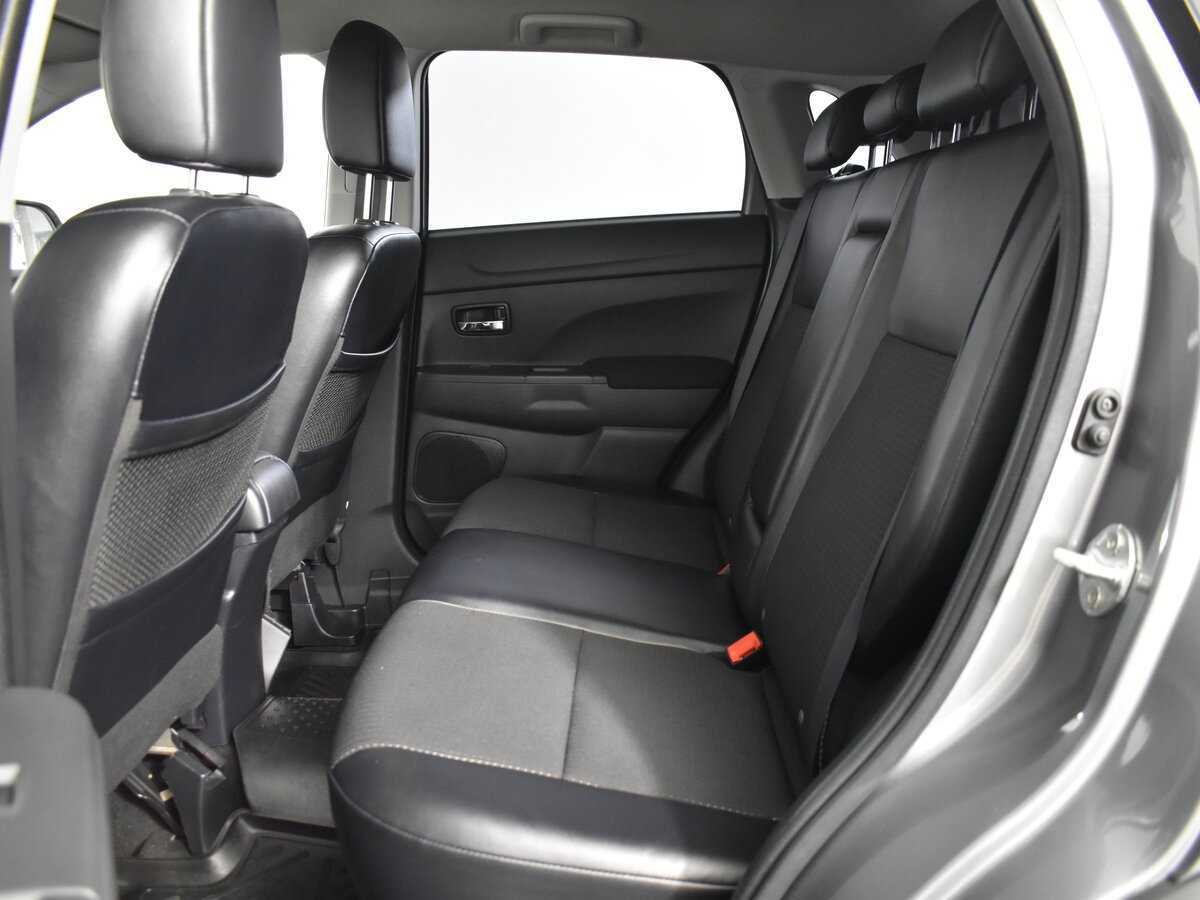 Peugeot 4008, 2012 - Фото №6