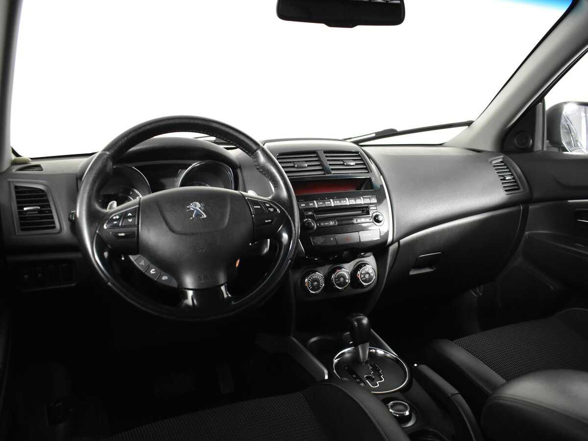 Peugeot 4008, 2012 - Фото №11
