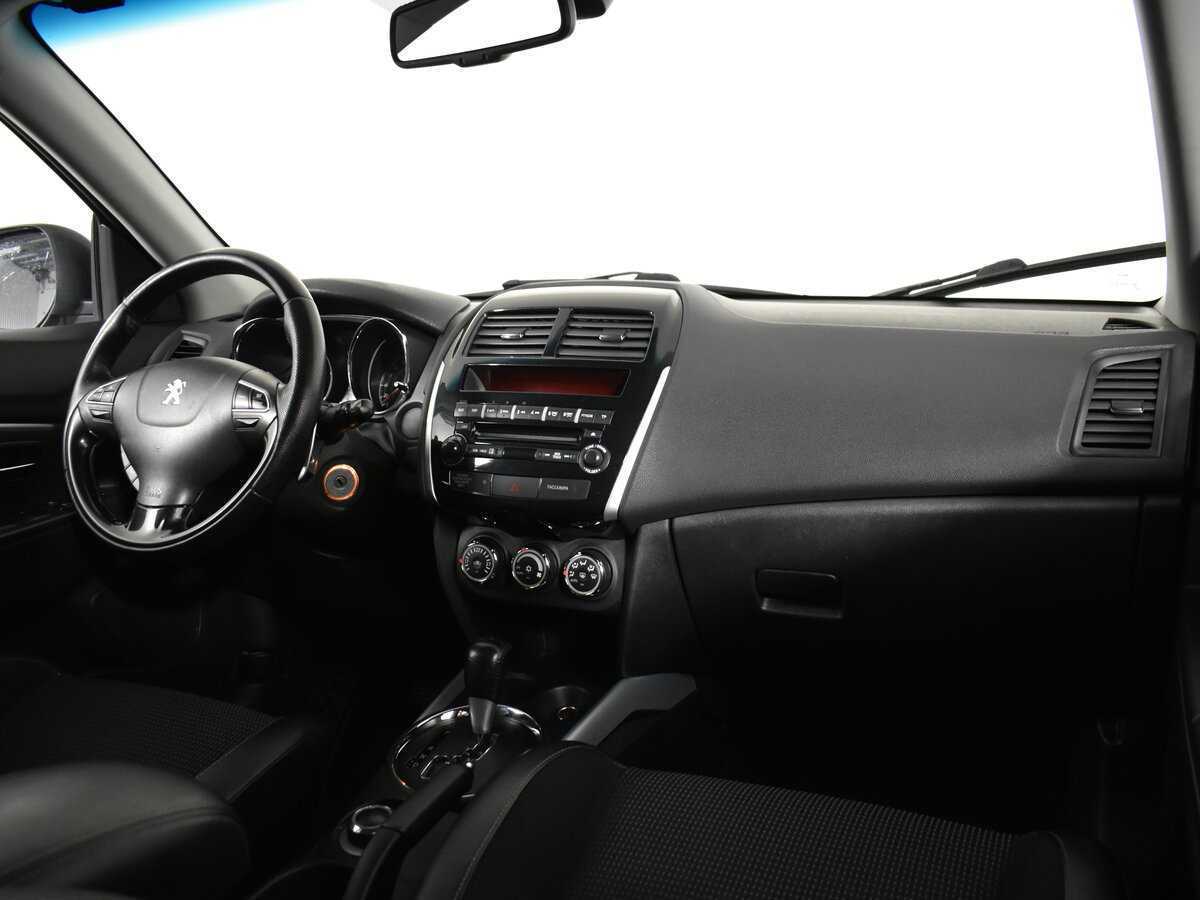 Peugeot 4008, 2012 - Фото №12
