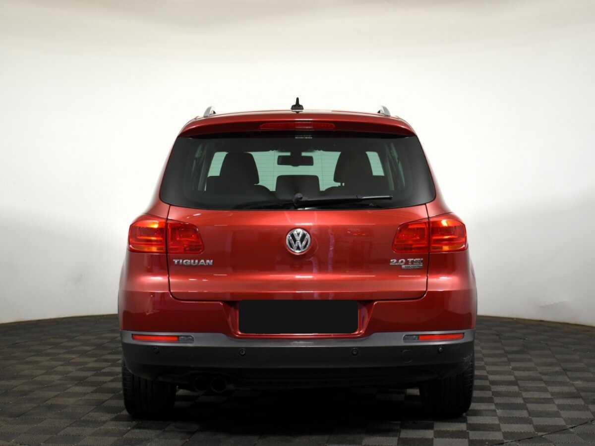 Volkswagen Tiguan, 2012 - Фото №3
