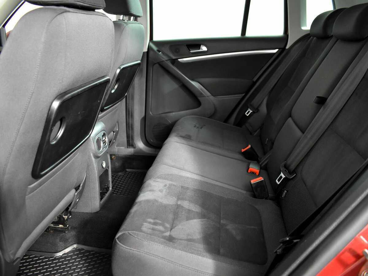 Volkswagen Tiguan, 2012 - Фото №8