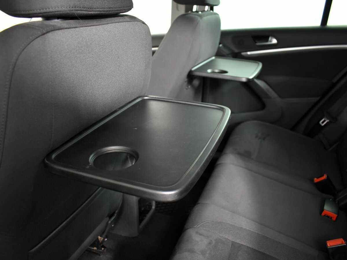 Volkswagen Tiguan, 2012 - Фото №9