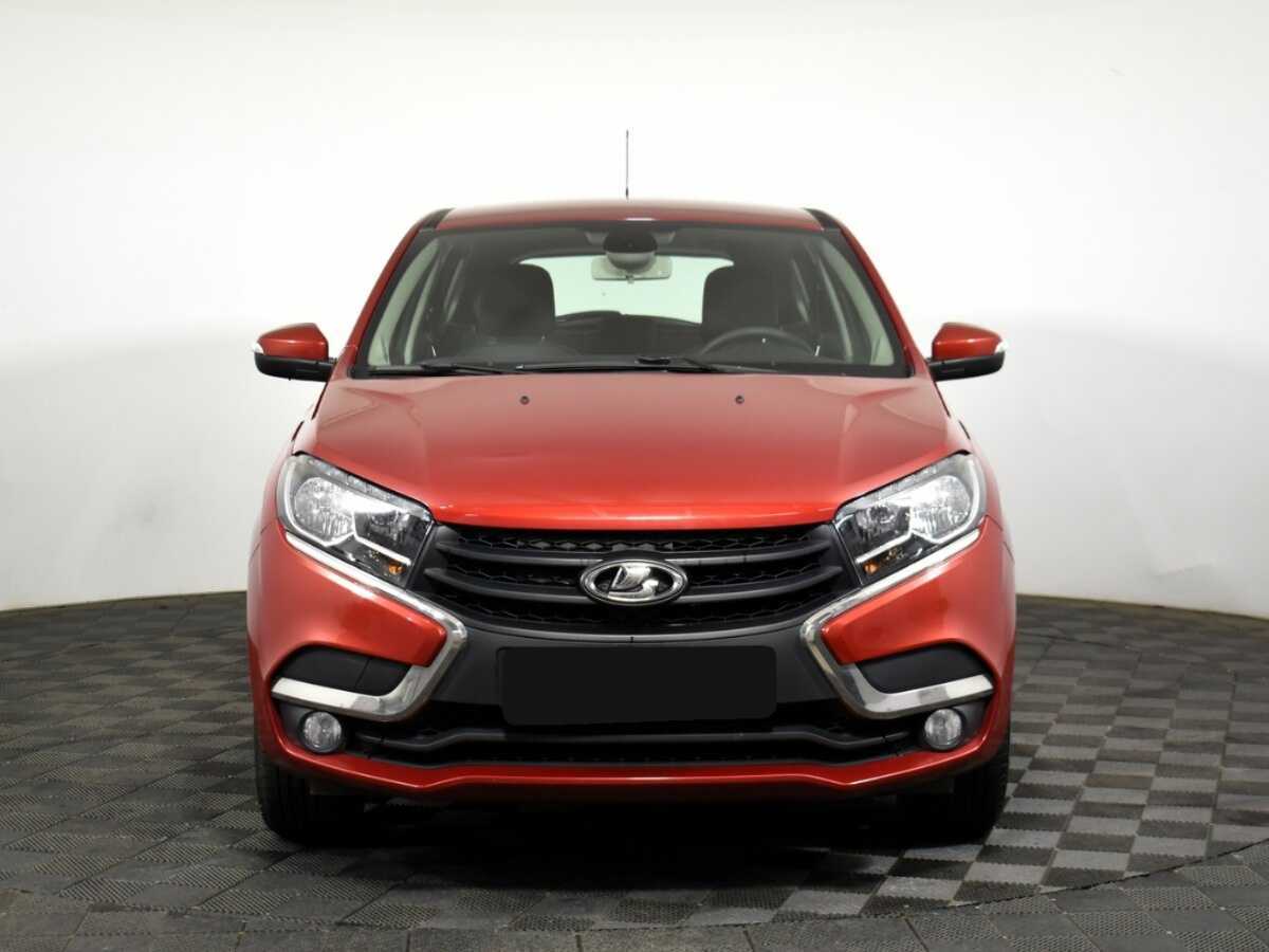 Lada (ВАЗ) XRAY, 2017 - Фото №1