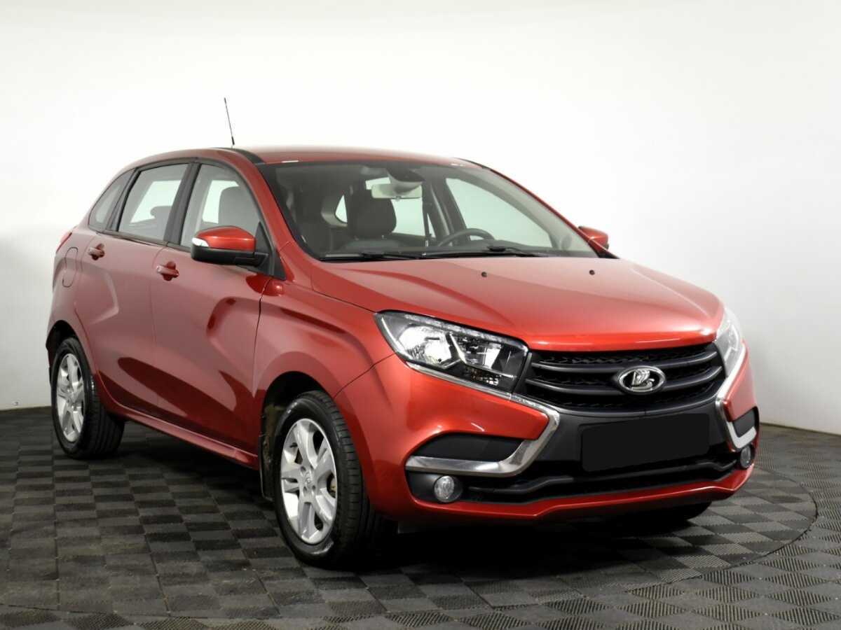 Lada (ВАЗ) XRAY, 2017 - Фото №2