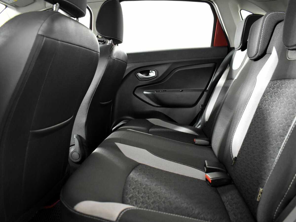 Lada (ВАЗ) XRAY, 2017 - Фото №9