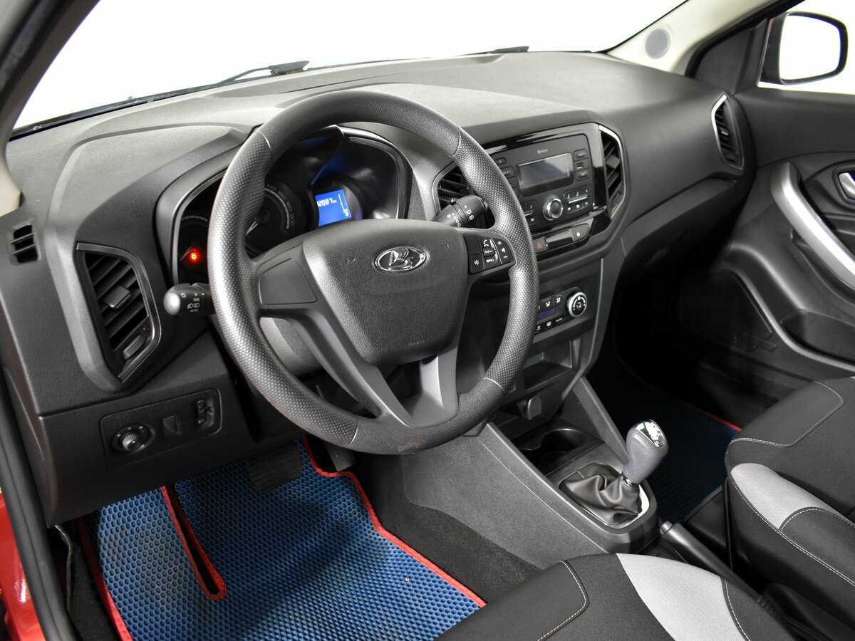 Lada (ВАЗ) XRAY, 2017 - Фото №10