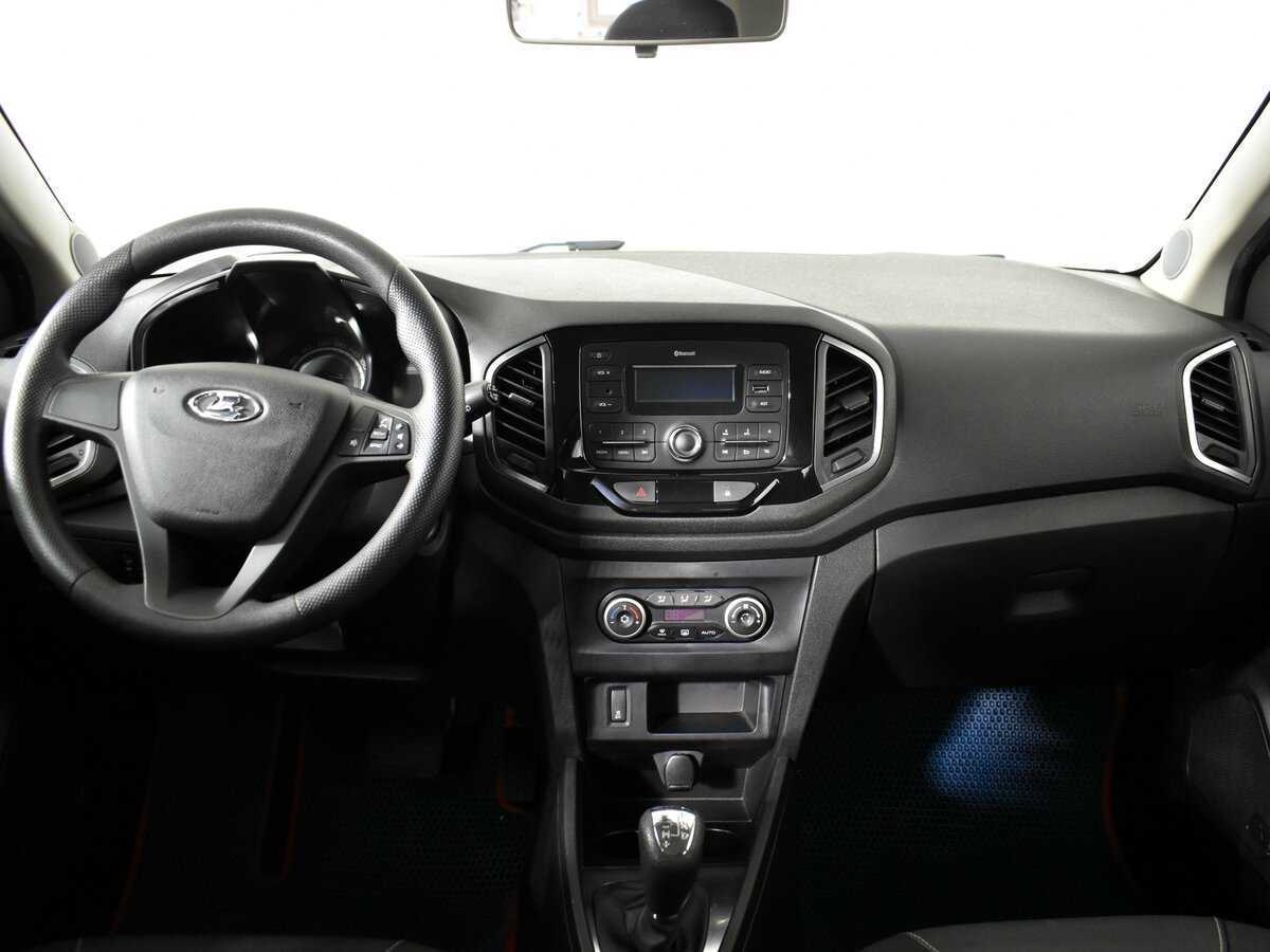 Lada (ВАЗ) XRAY, 2017 - Фото №12