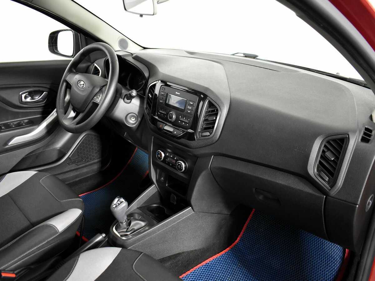 Lada (ВАЗ) XRAY, 2017 - Фото №13