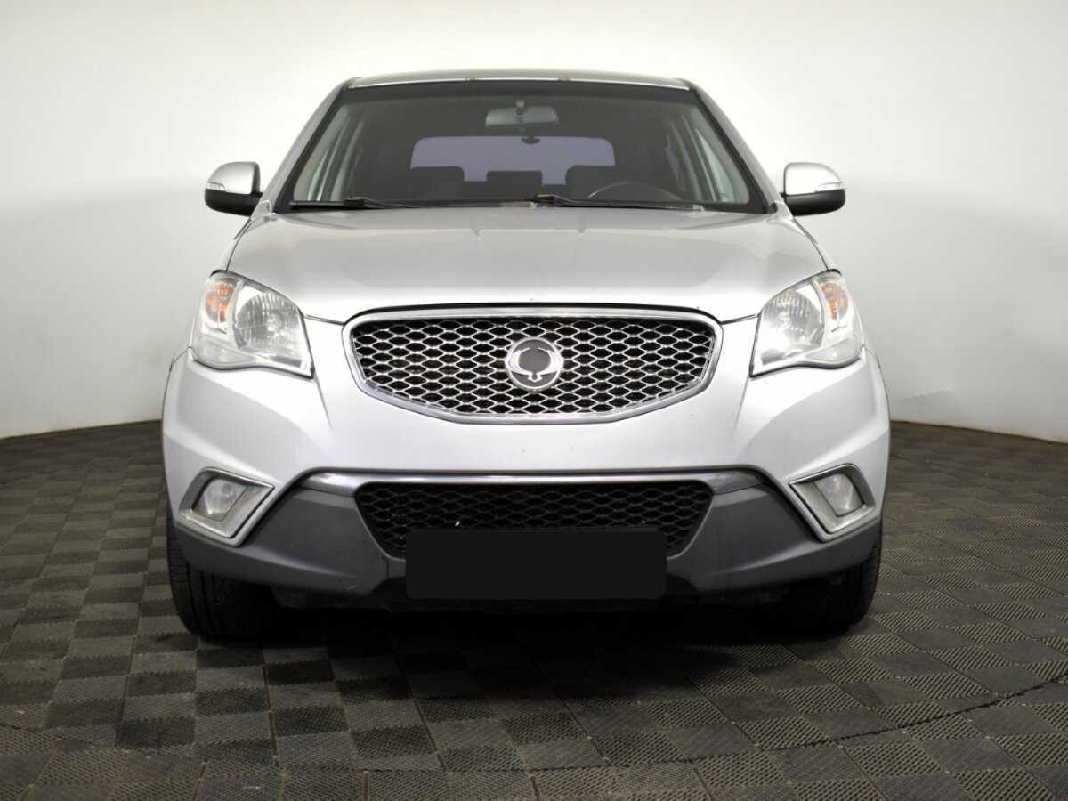 SsangYong Actyon, 2013 - Фото №1