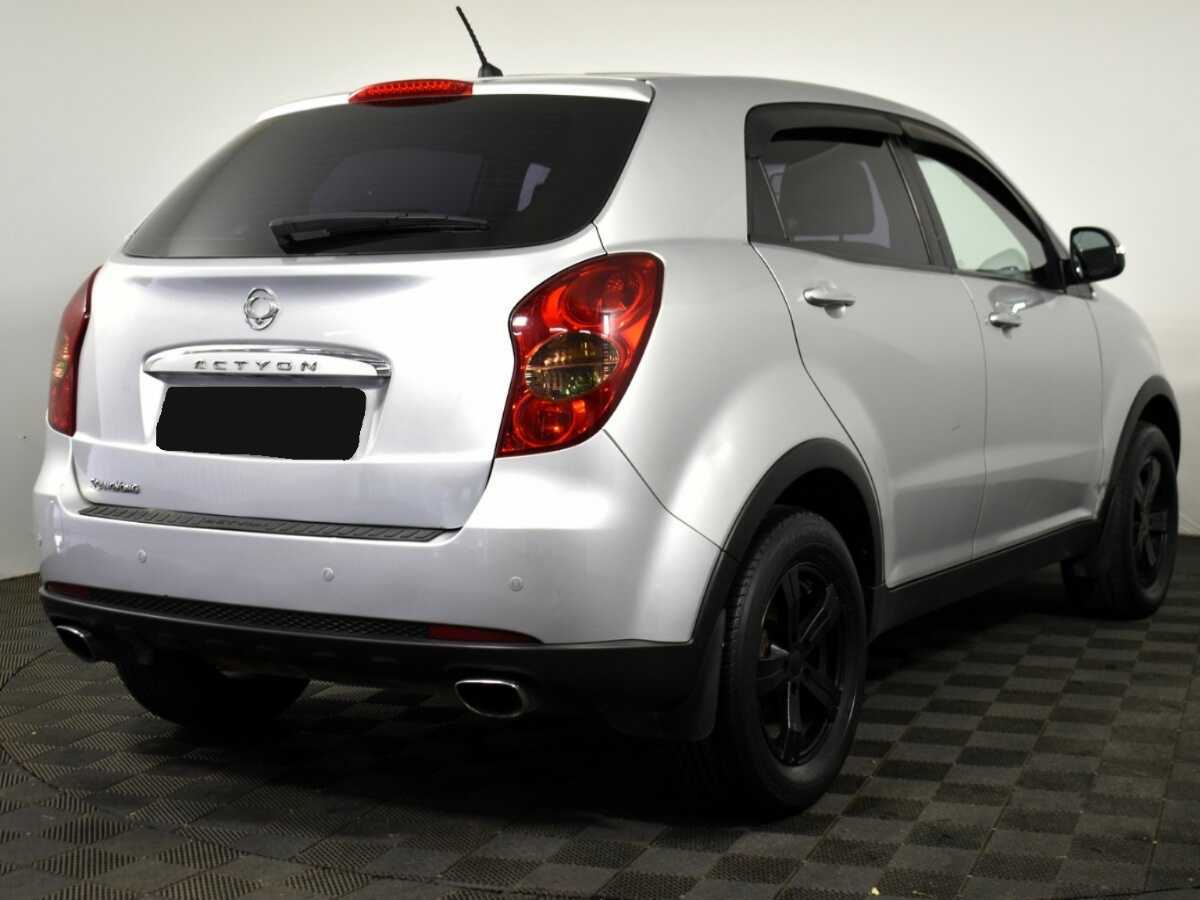 SsangYong Actyon, 2013 - Фото №3