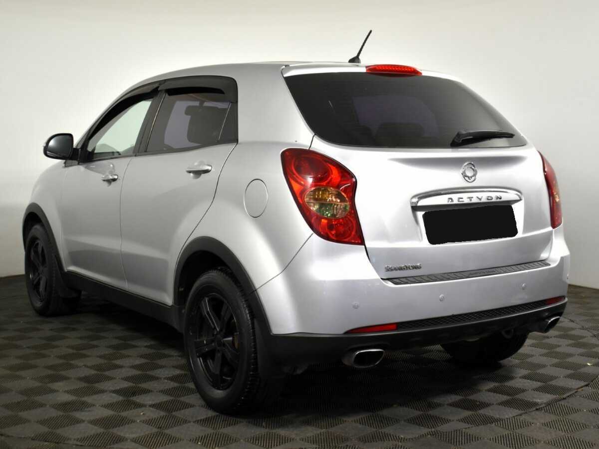 SsangYong Actyon, 2013 - Фото №5