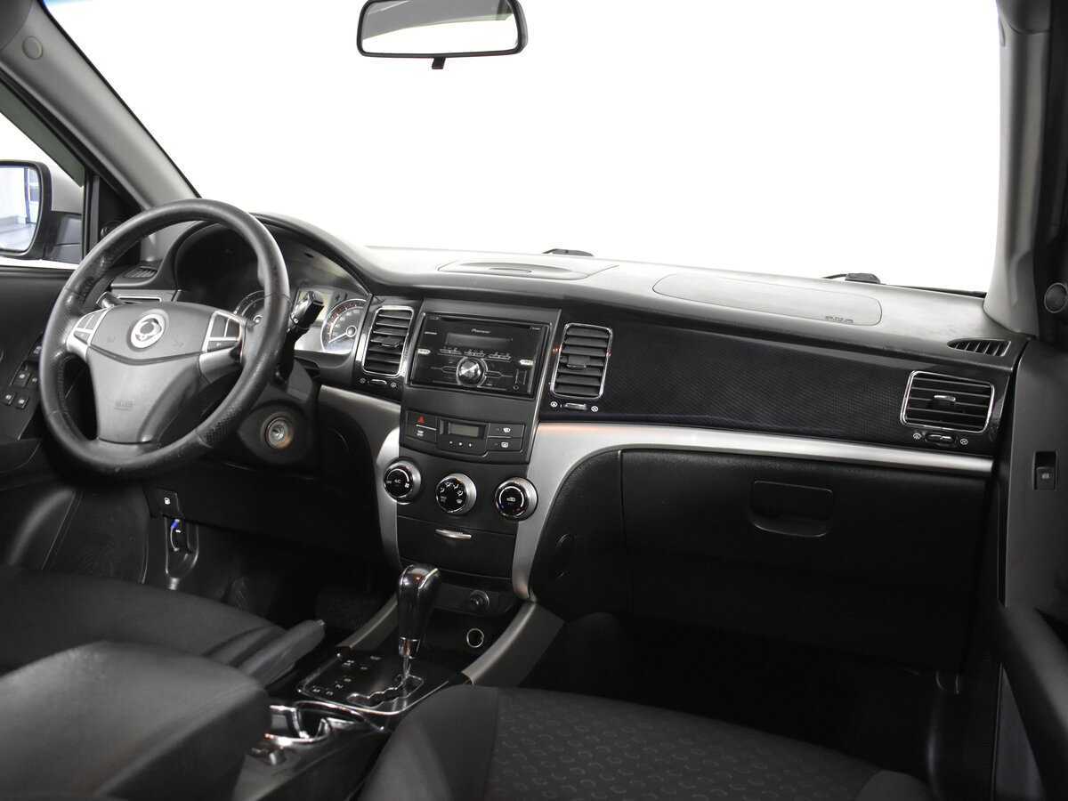 SsangYong Actyon, 2013 - Фото №8