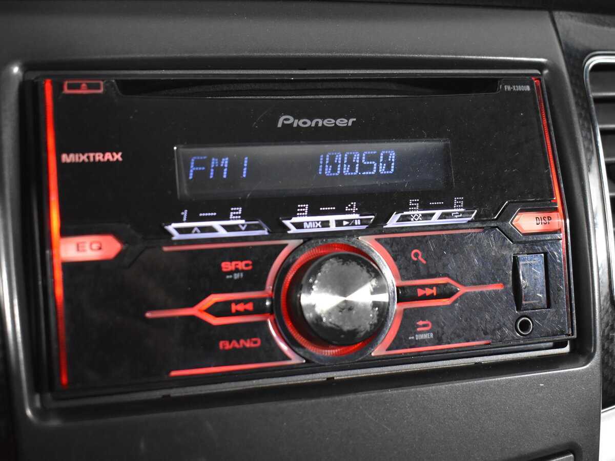 SsangYong Actyon, 2013 - Фото №17