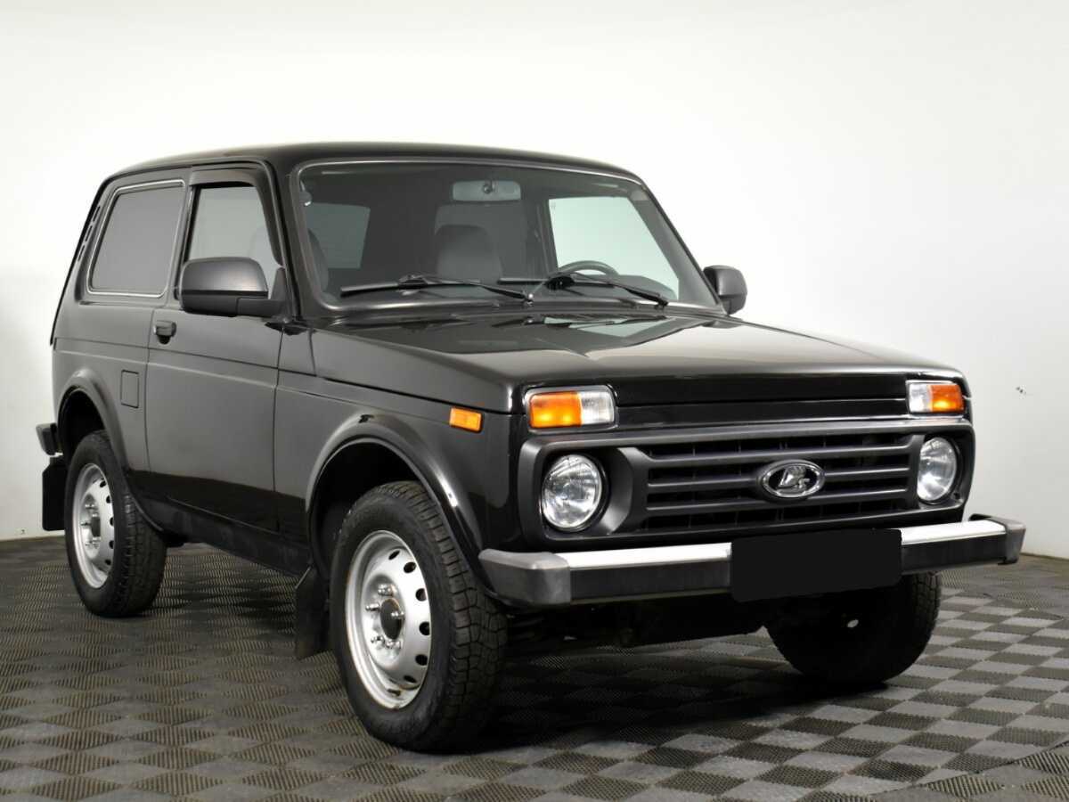 Lada (ВАЗ) 2121 (4x4), 2019 - Фото №2