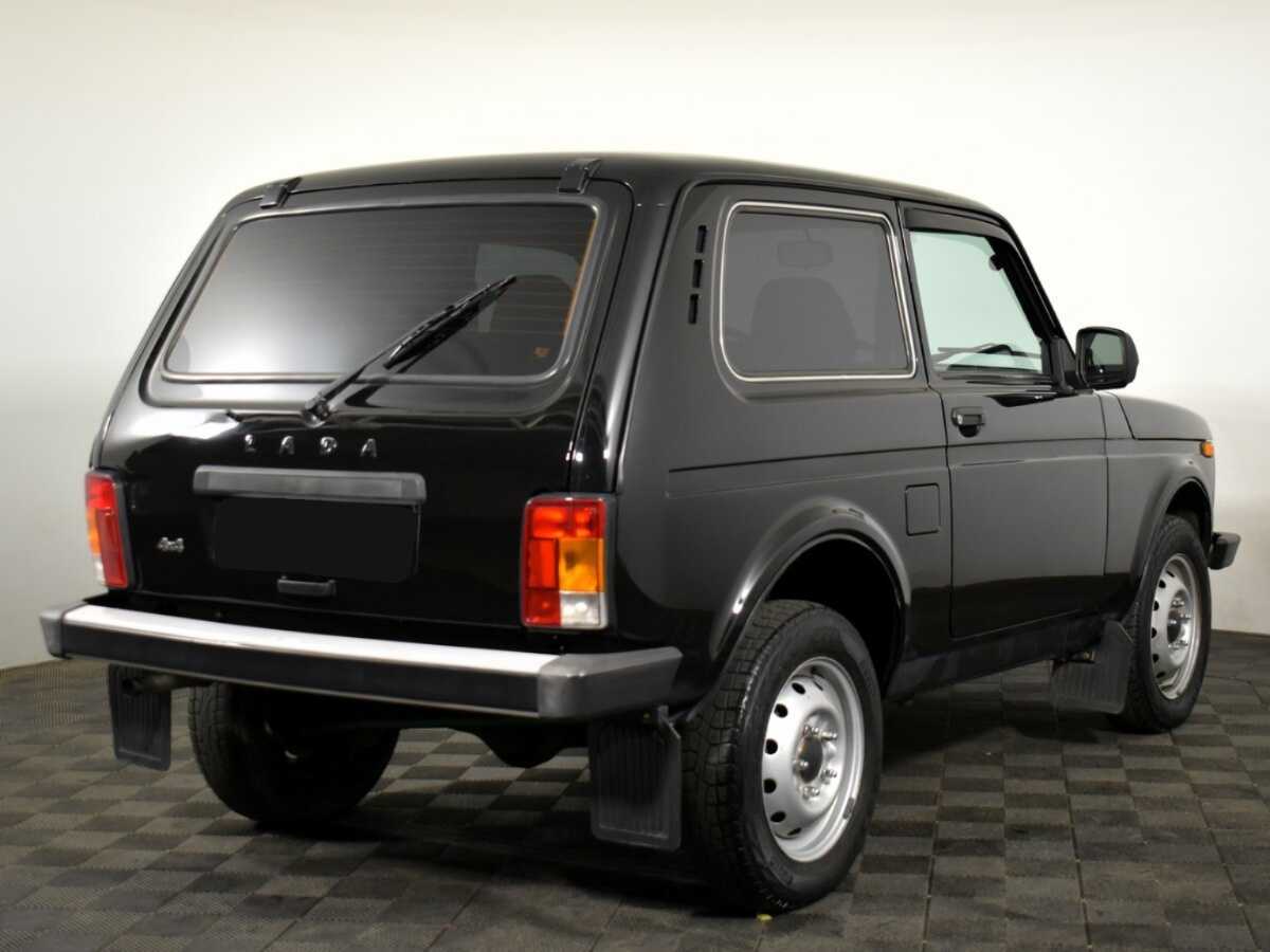 Lada (ВАЗ) 2121 (4x4), 2019 - Фото №3