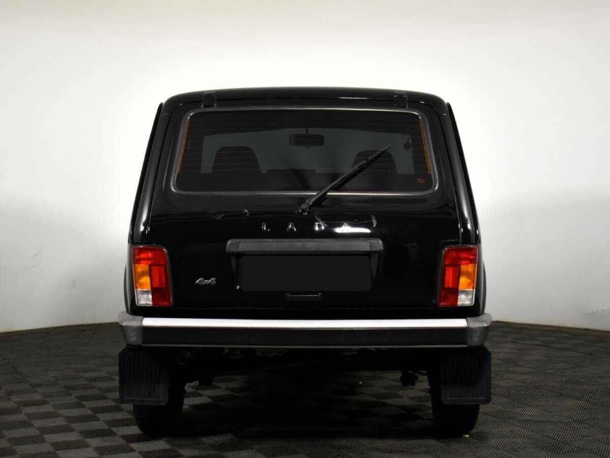 Lada (ВАЗ) 2121 (4x4), 2019 - Фото №4