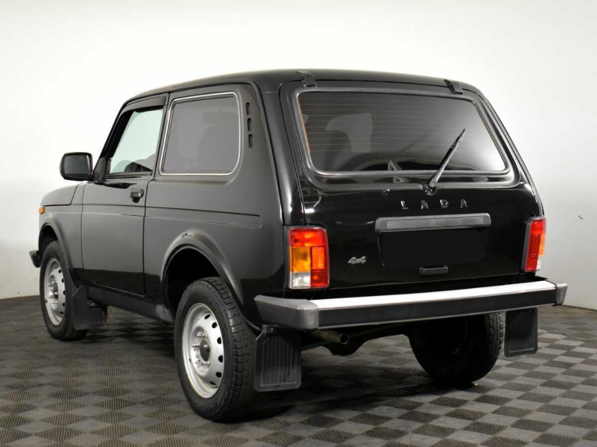 Lada (ВАЗ) 2121 (4x4), 2019 - Фото №5