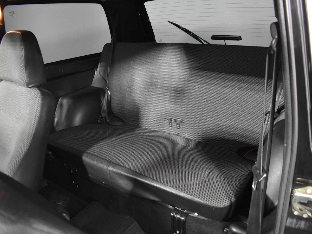 Lada (ВАЗ) 2121 (4x4), 2019 - Фото №6