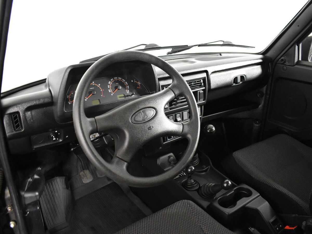 Lada (ВАЗ) 2121 (4x4), 2019 - Фото №8