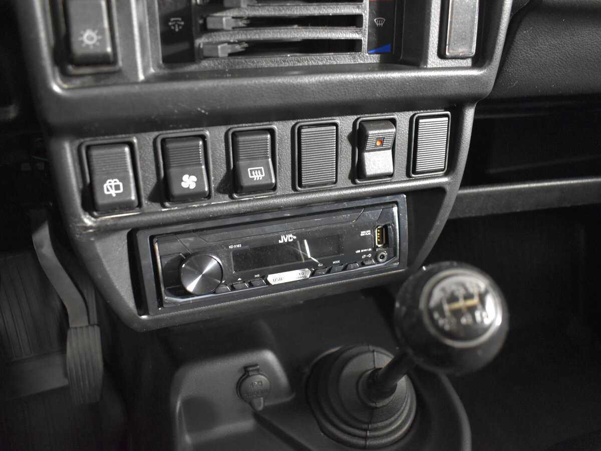 Lada (ВАЗ) 2121 (4x4), 2019 - Фото №11