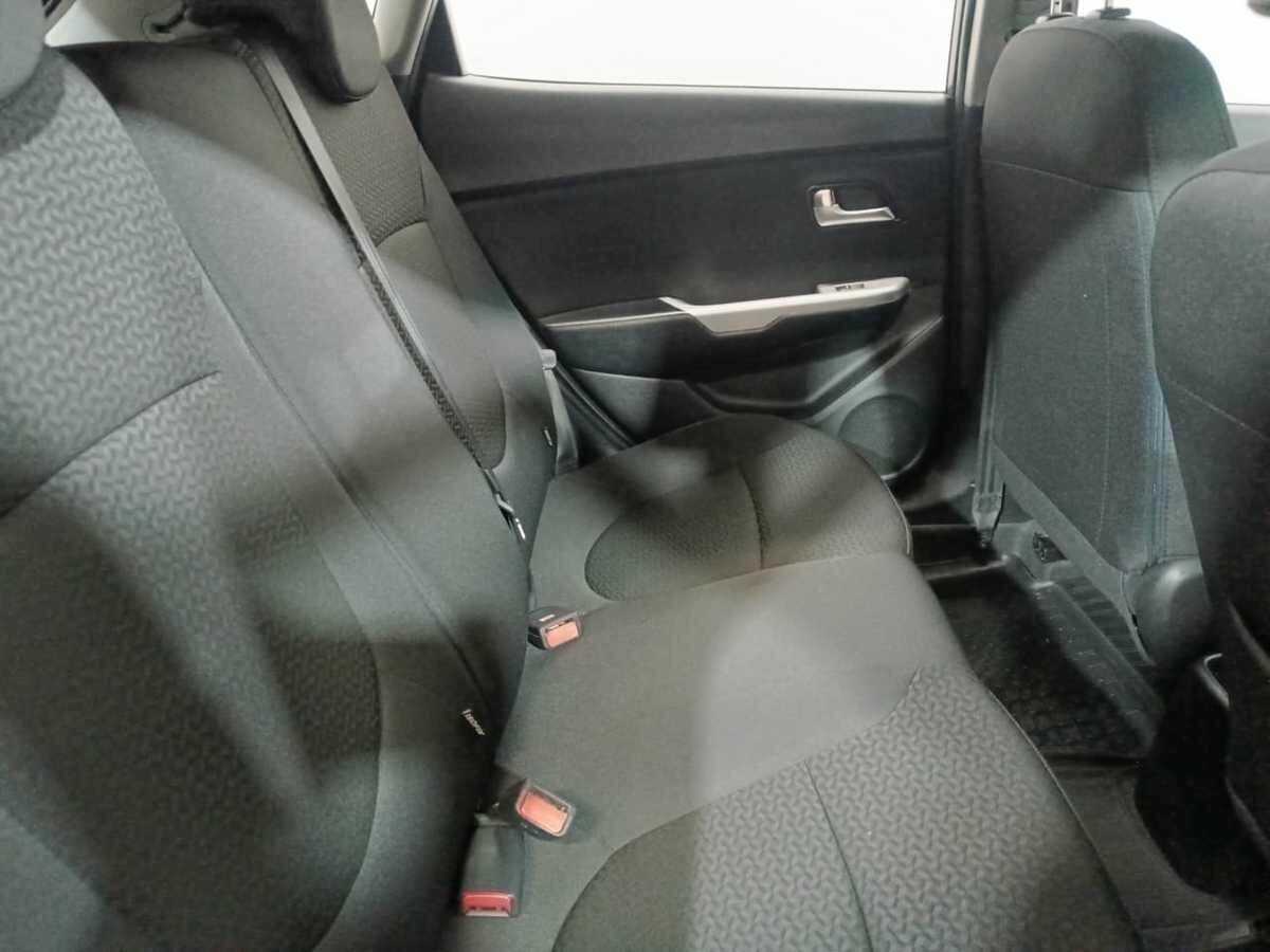 Kia Rio 6-speed, 2015 - Фото №10