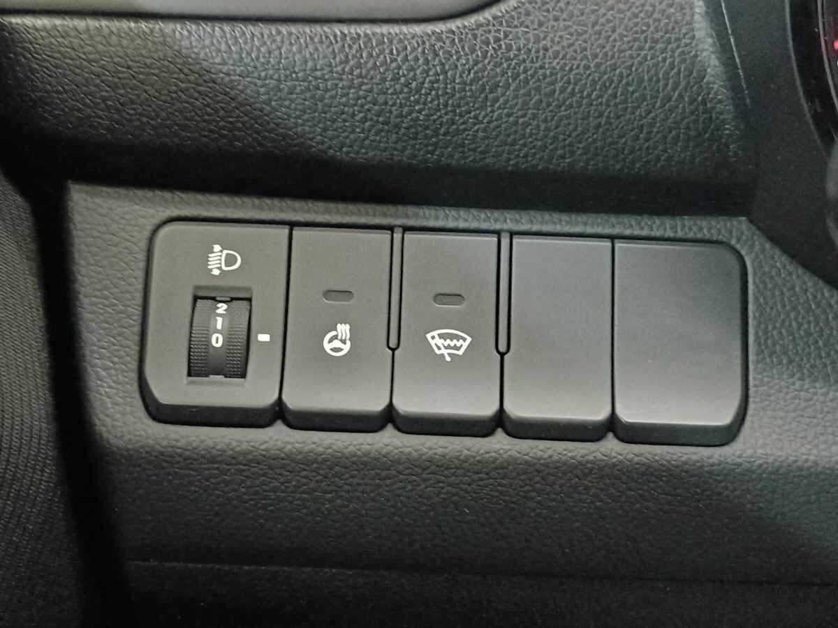 Kia Rio 6-speed, 2015 - Фото №15