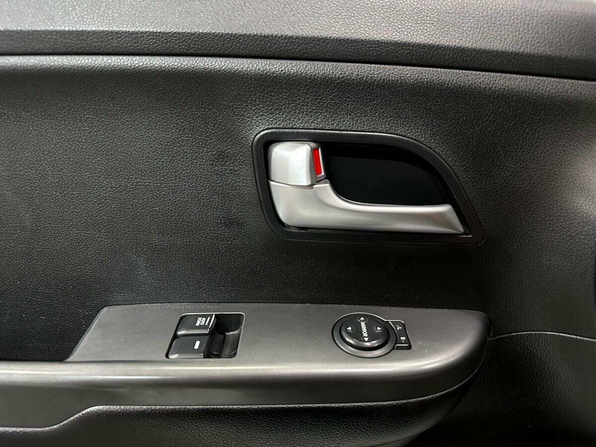 Kia Rio, 2017 - Фото №14