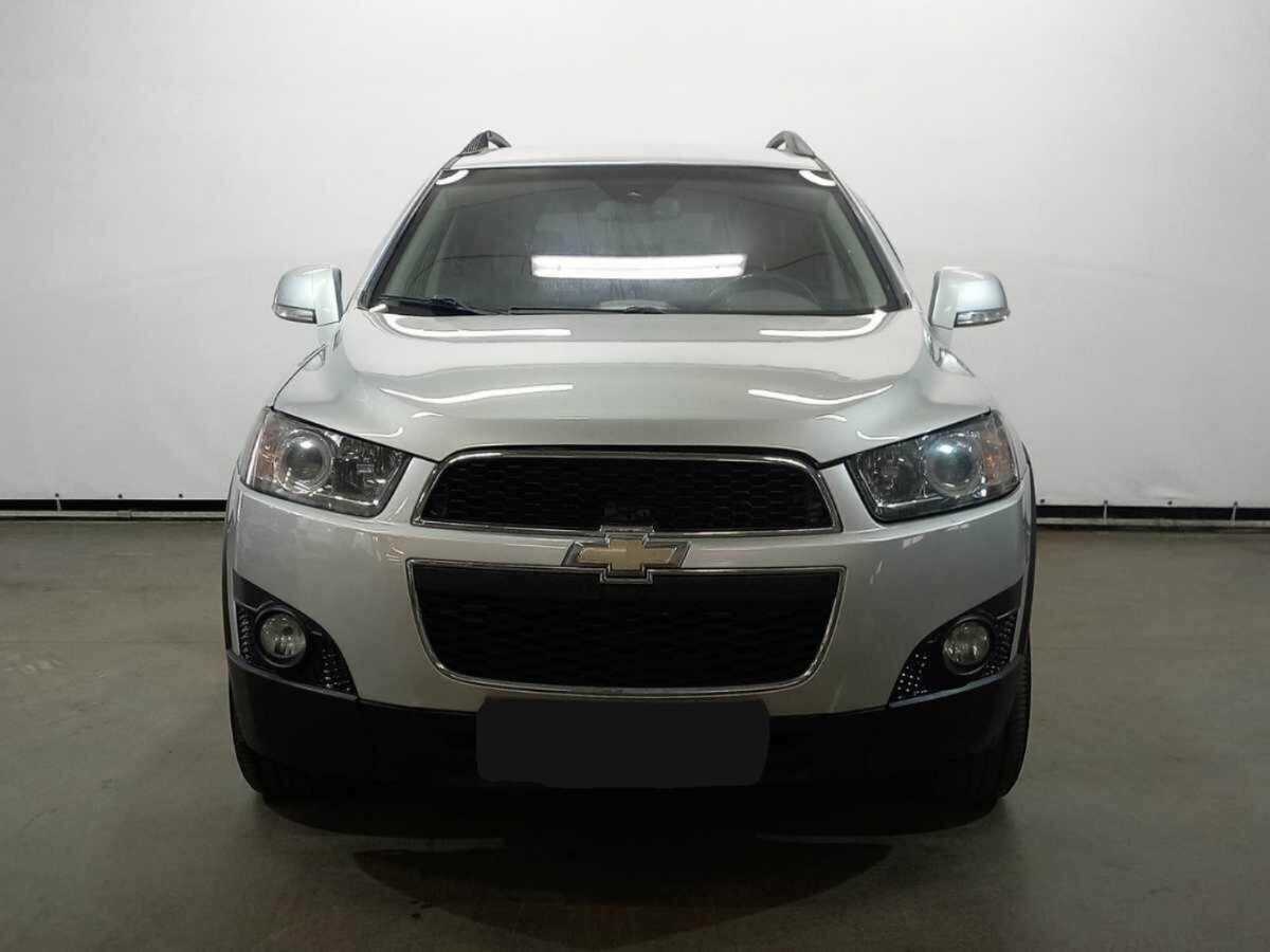 Chevrolet Captiva, 2012 - Фото №1