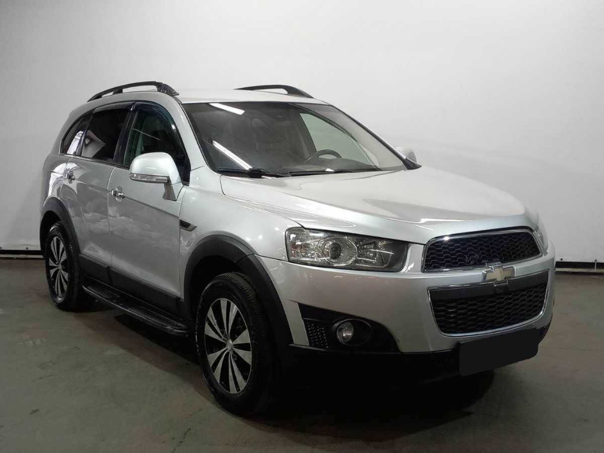 Chevrolet Captiva, 2012 - Фото №2