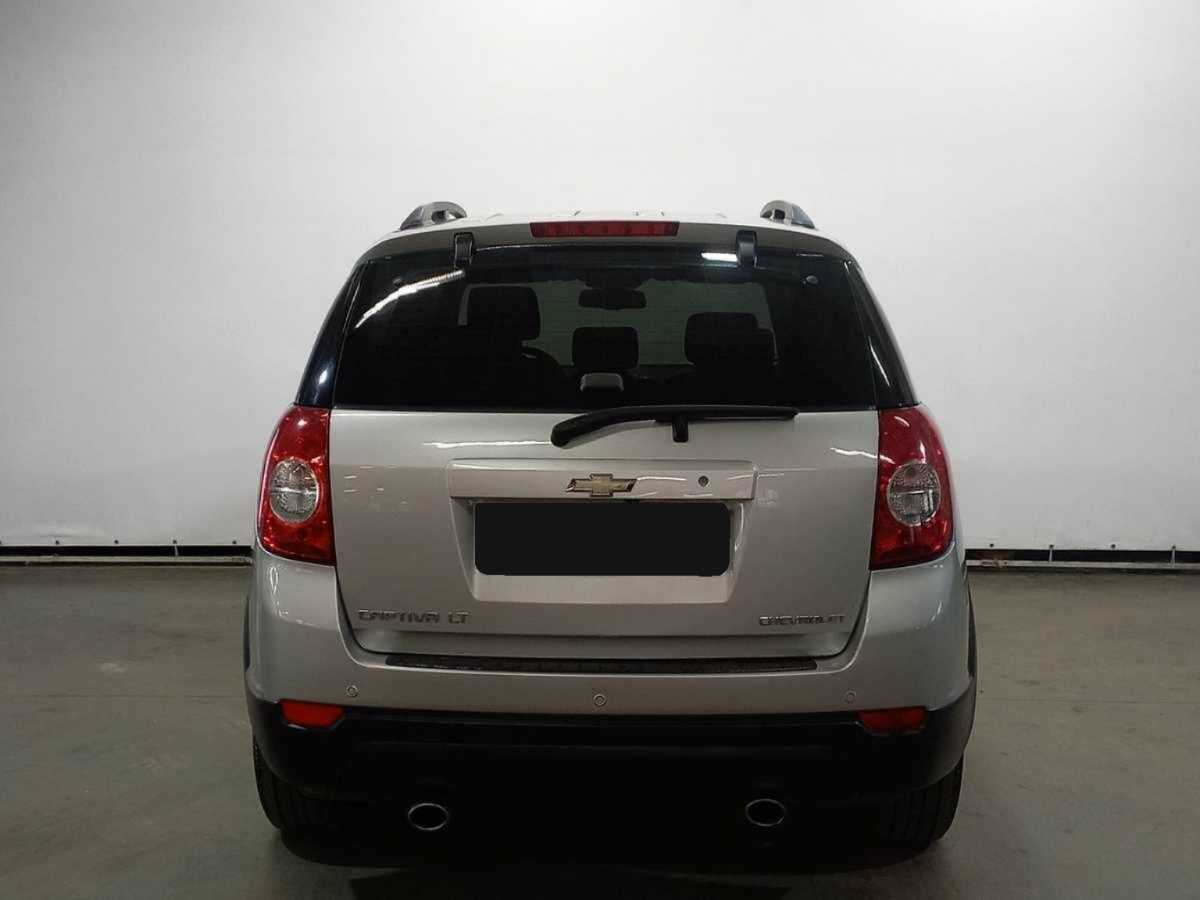 Chevrolet Captiva, 2012 - Фото №4