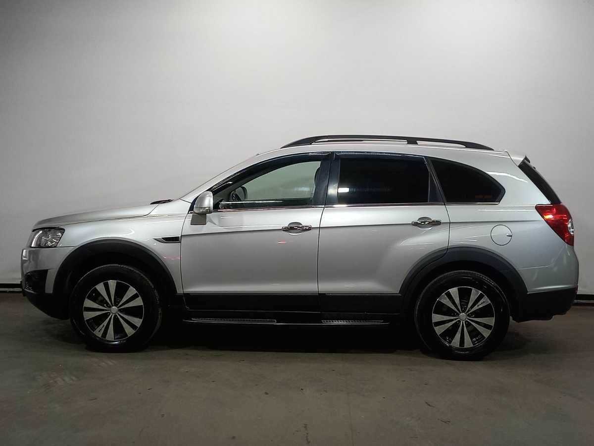Chevrolet Captiva, 2012 - Фото №6