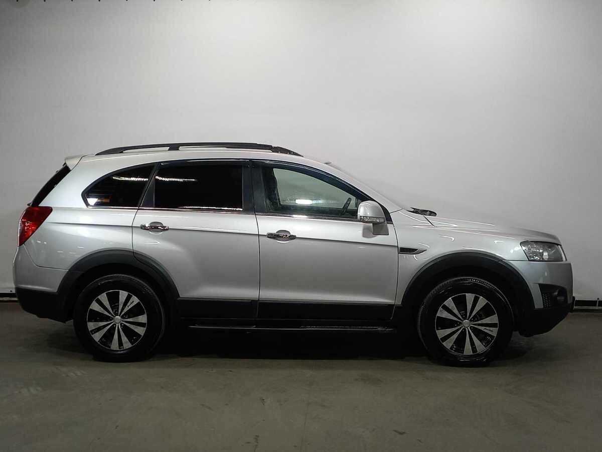 Chevrolet Captiva, 2012 - Фото №7