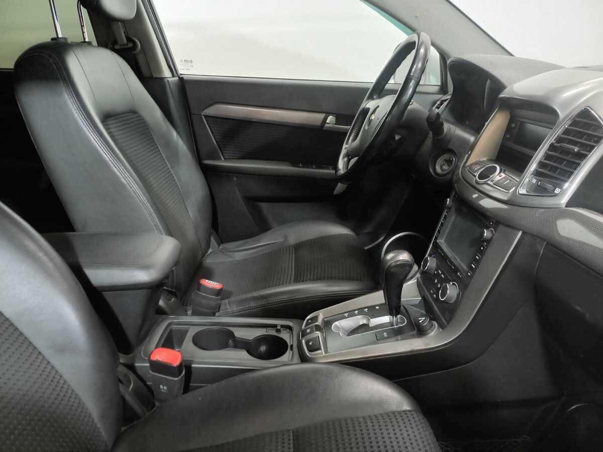 Chevrolet Captiva, 2012 - Фото №8