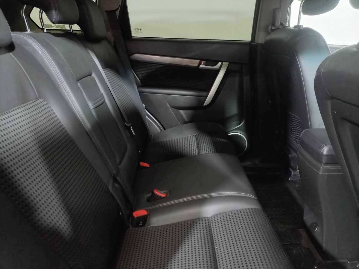 Chevrolet Captiva, 2012 - Фото №9