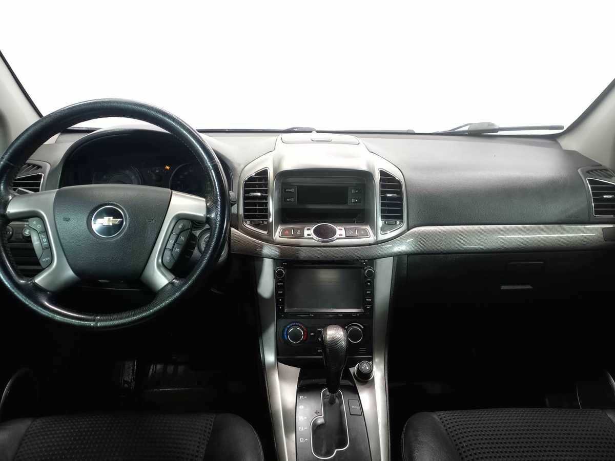 Chevrolet Captiva, 2012 - Фото №10