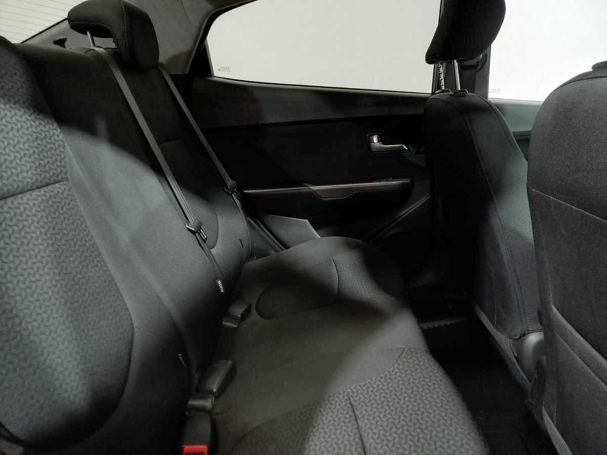 Kia Rio, 2016 - Фото №10