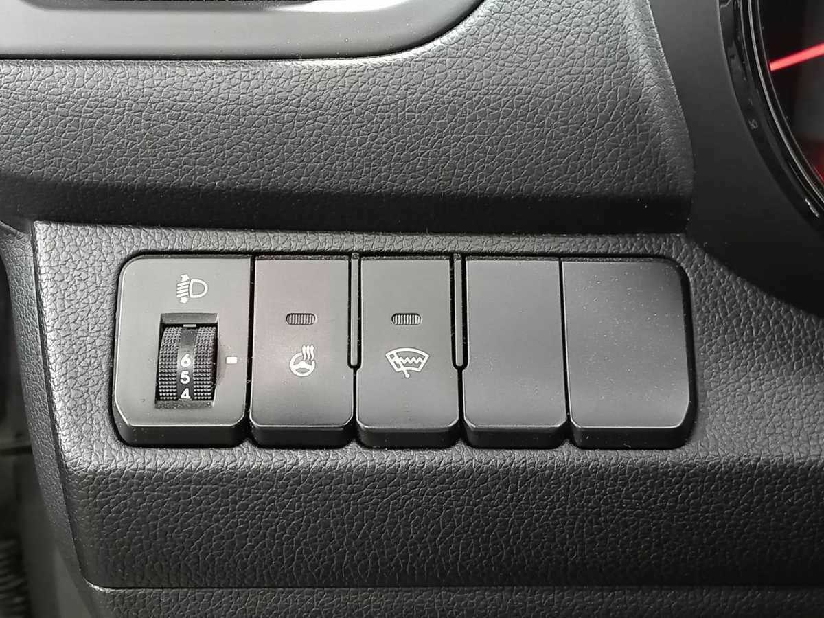 Kia Rio, 2016 - Фото №13