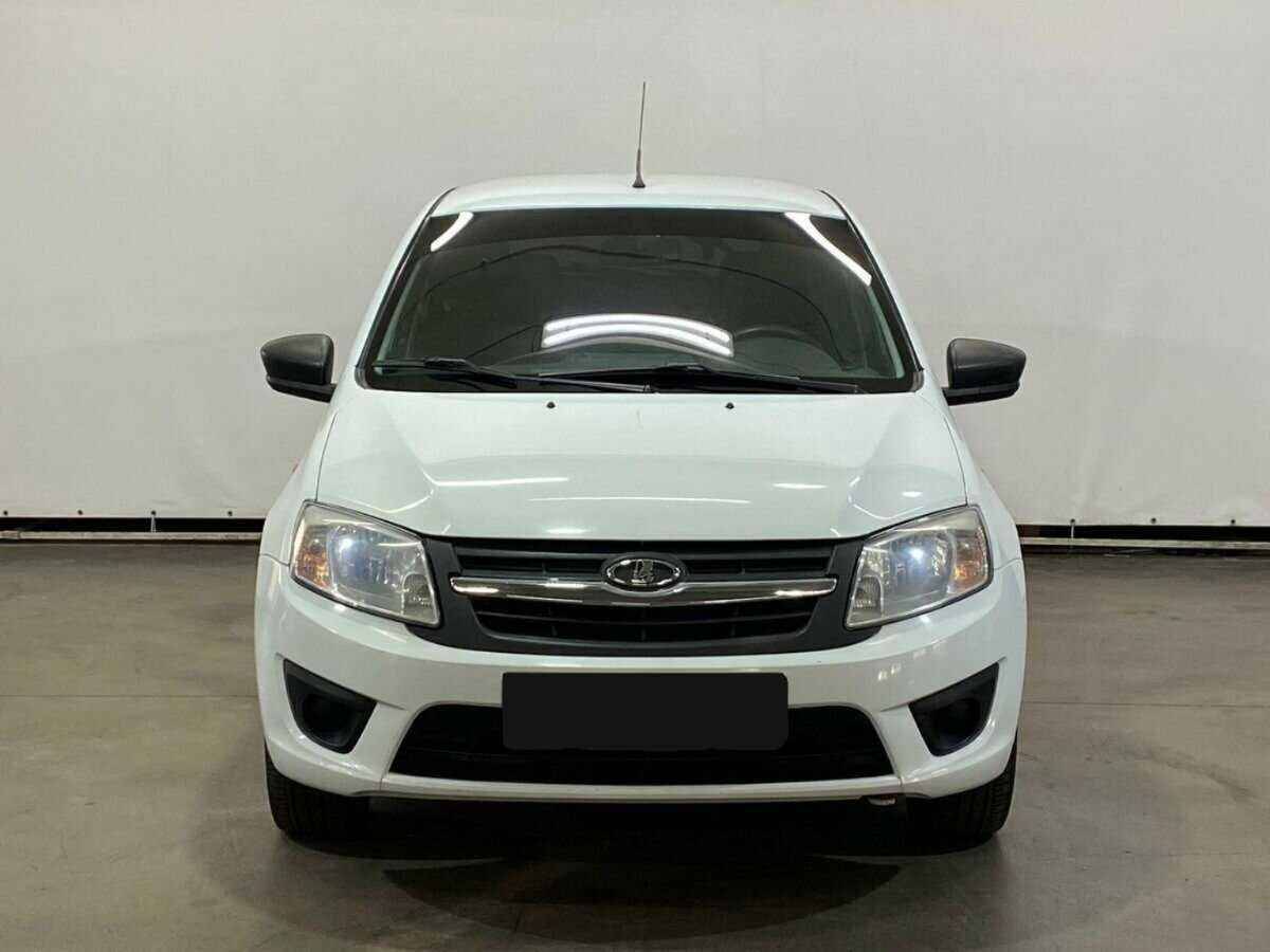 Lada (ВАЗ) Granta, 2016 - Фото №1