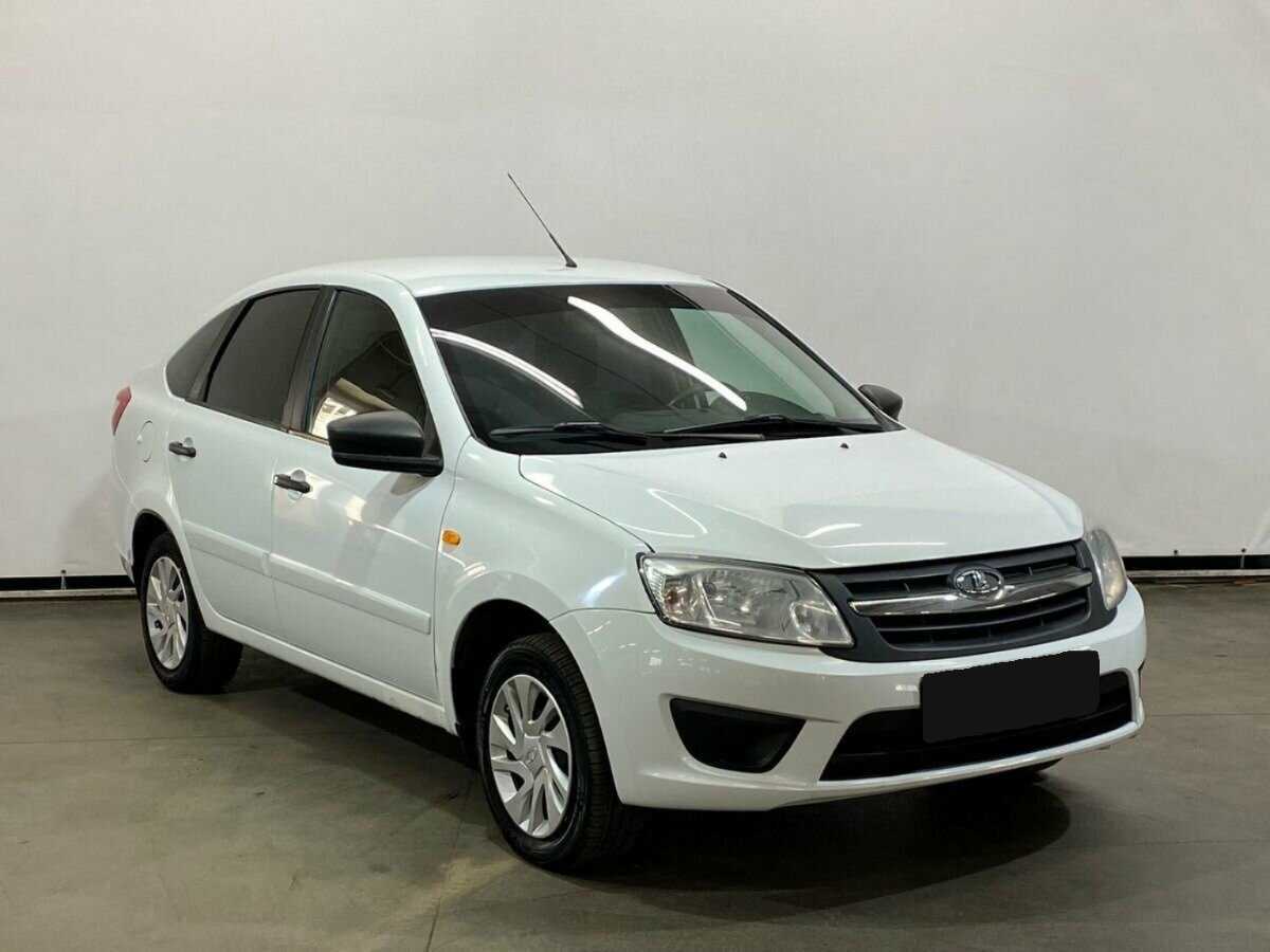 Lada (ВАЗ) Granta, 2016 - Фото №2