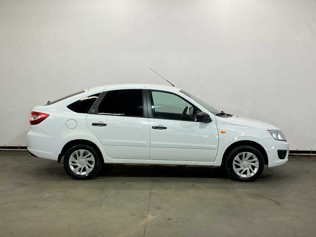 Lada (ВАЗ) Granta, 2016 - Фото №3